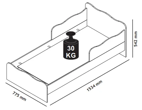 Moveis-Estrela-27771-Soneca-Baby-Mini-Bed-FIG-6