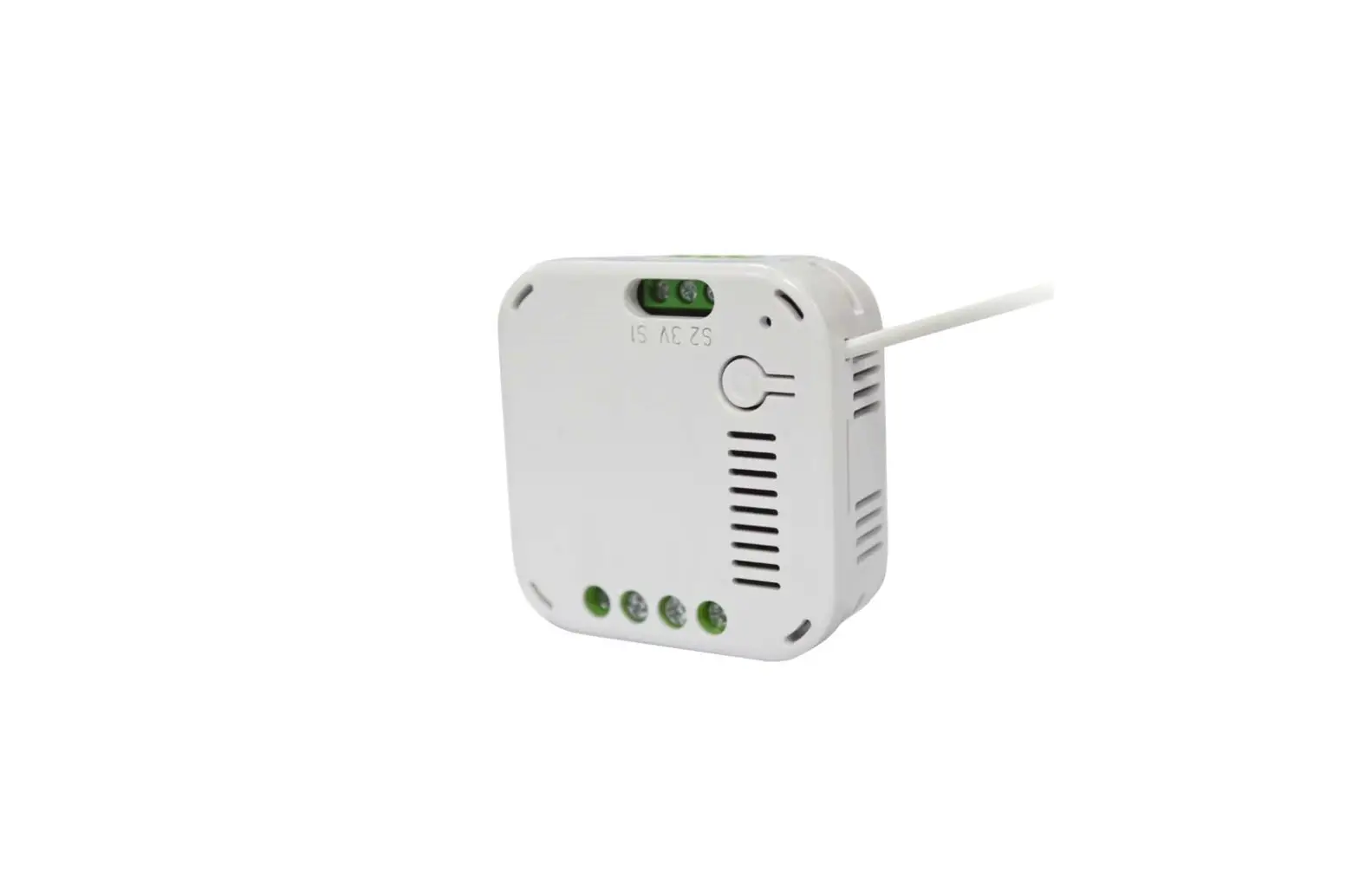 Everspring Dual Relay In-wall Module An196-0 Manual Everspring Dual Relay In-wall Module An196-0 Manual