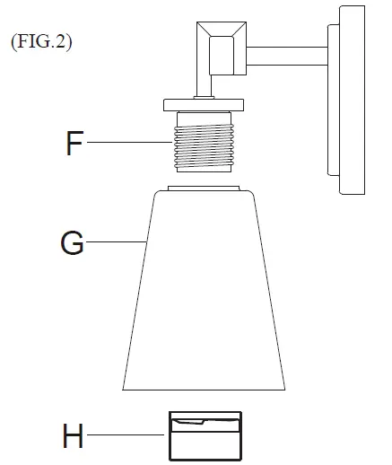 HOXTON 946300 Series Vanity Light 08