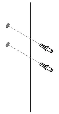 Tribesigns XK00063 Bookshelf - 13