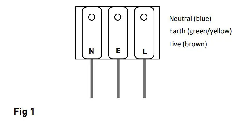 Knightsbridge LANTSS LANTBK E27 Wall Mounted Lantern Fitting IP23 Max 40W - Figure 1.