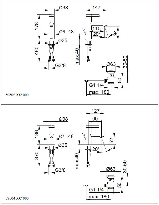 KEUCO-IXMO-Basin-Mixer-1