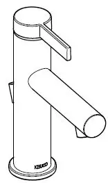 KEUCO-IXMO-Basin-Mixer