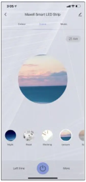 maxell-MSLEDS-3M-Smart-LED-Strip-MulticolorLights-fig-11