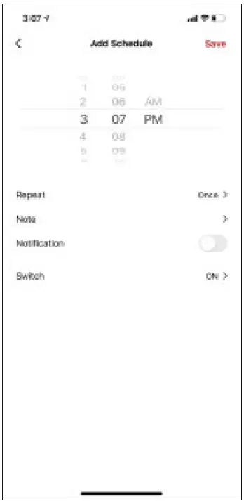 maxell-MSLEDS-3M-Smart-LED-Strip-MulticolorLights-fig-13