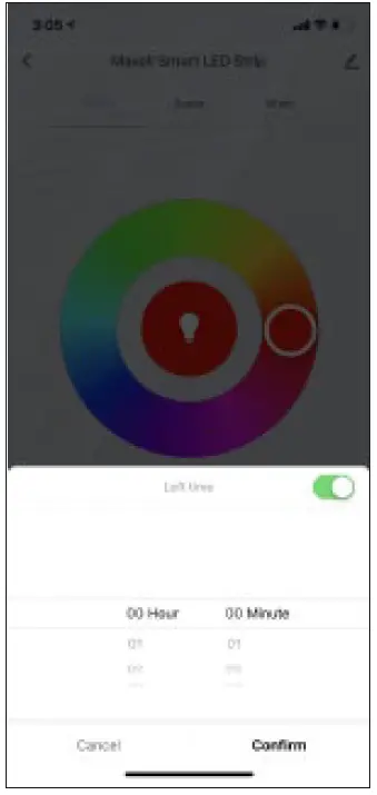 maxell-MSLEDS-3M-Smart-LED-Strip-MulticolorLights-fig-14