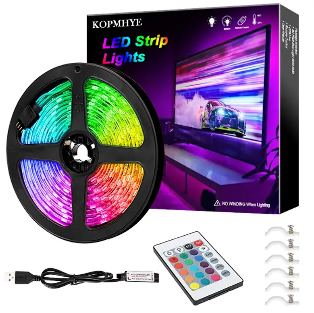 maxell-MSLEDS-3M-Smart-LED-Strip-MulticolorLights-product