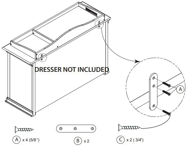 Assembly instruction