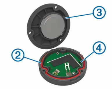 GARMIN Varia Bike Lights - groove