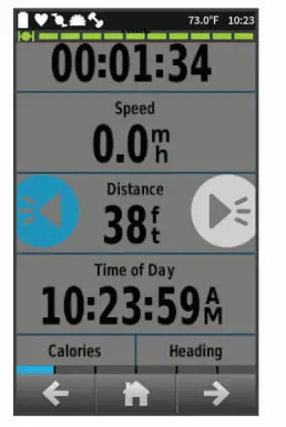 GARMIN Varia Bike Lights - left or right turn