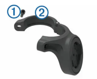 GARMIN Varia Bike Lights - pad around