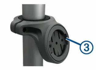 GARMIN Varia Bike Lights - seat-post