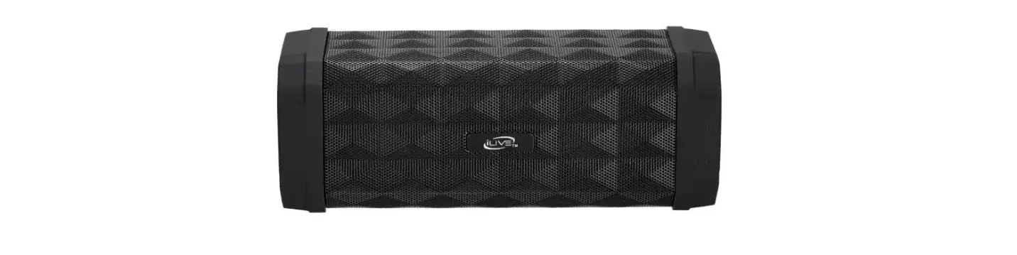 Ilive Isbw303 V3037-01 Duro Waterproof Wireless Speaker User Guide Ilive Isbw303 V3037-01 Duro Waterproof Wireless Speaker User Guide