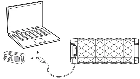 iLIVE ISBW303 v3037-01 Duro Waterproof Wireless Speaker-fig5