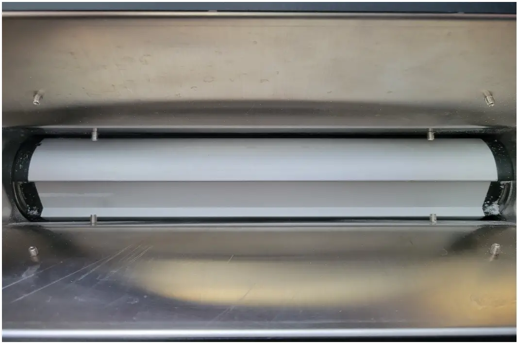 DTF STATION Seismo A13 DTF Powder Shaker & Dryer - Component Location 2