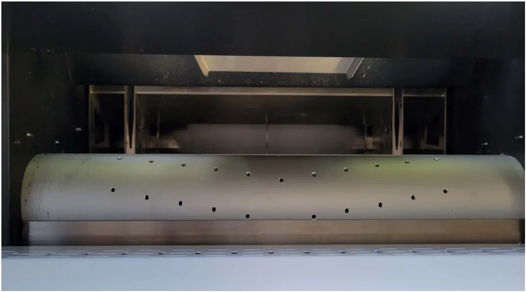 DTF STATION Seismo A13 DTF Powder Shaker & Dryer - Component Location 4