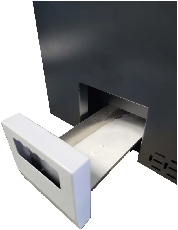 DTF STATION Seismo A13 DTF Powder Shaker & Dryer - Component Location 6