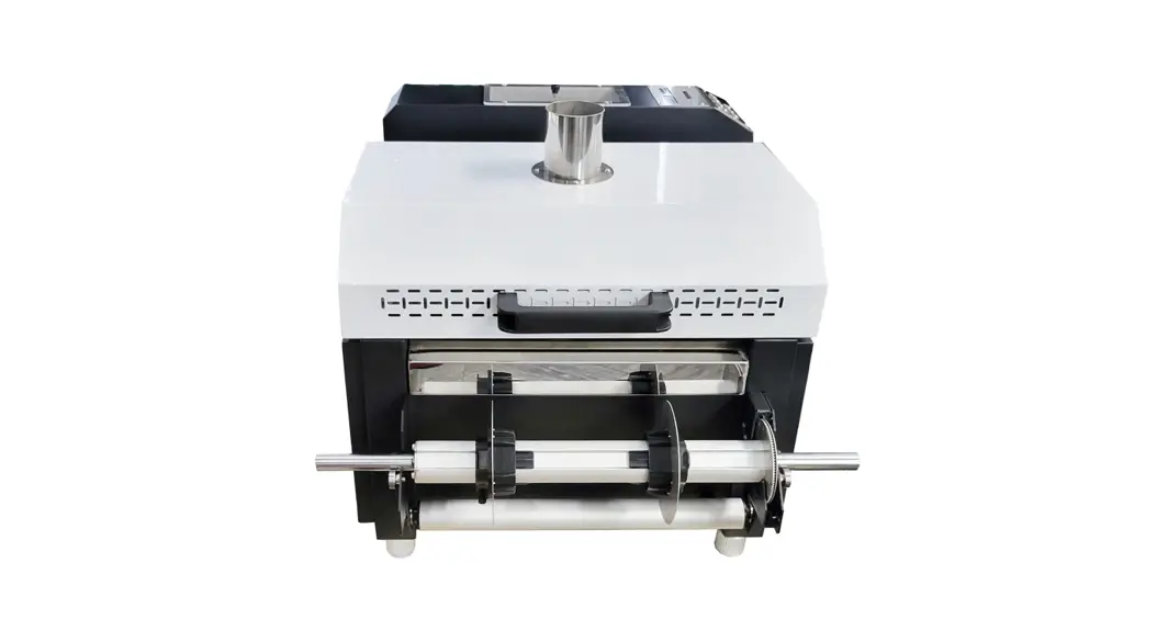 Dtf Station Seismo A13 Dtf Powder Shaker & Dryer User Manual