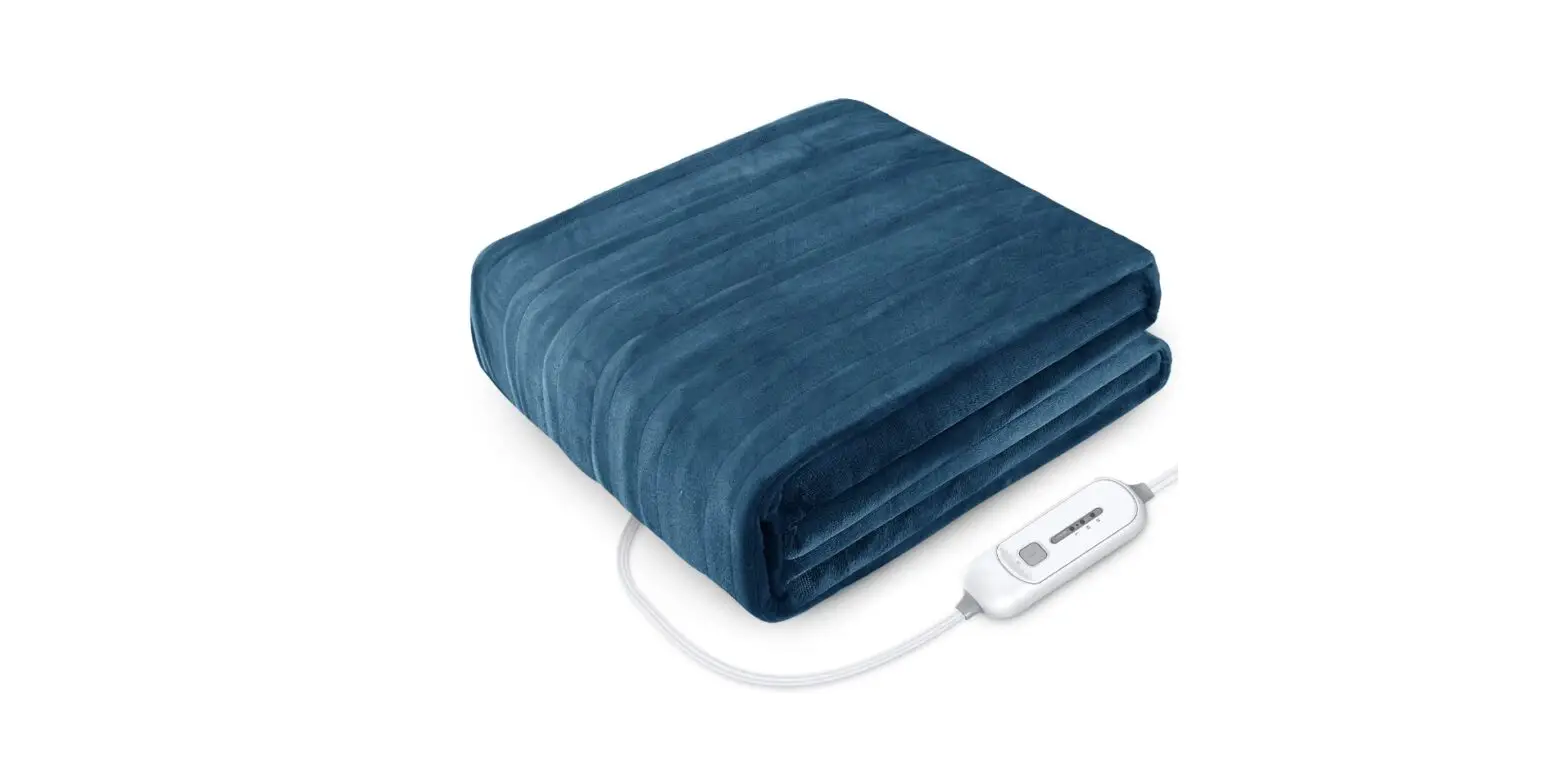 Comfier Na-t1811a Electric Heated Blanket User Manual