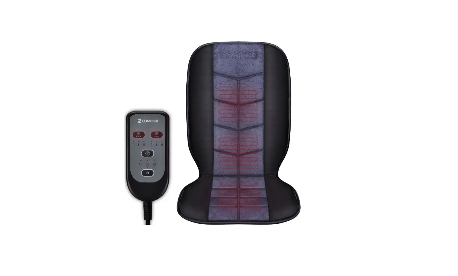Comfier Cf-2613 Heated Seat Cushion User Manual
