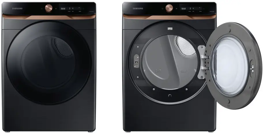 SAMSUNG DVG46BG6500V Smart Dial Gas Dryer