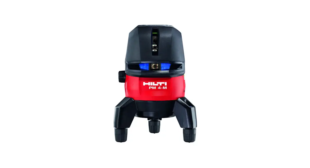 Hilti Pm 4-m Multi-line And Point Laser Instruction Manual Hilti Pm 4-m Multi-line And Point Laser Instruction Manual