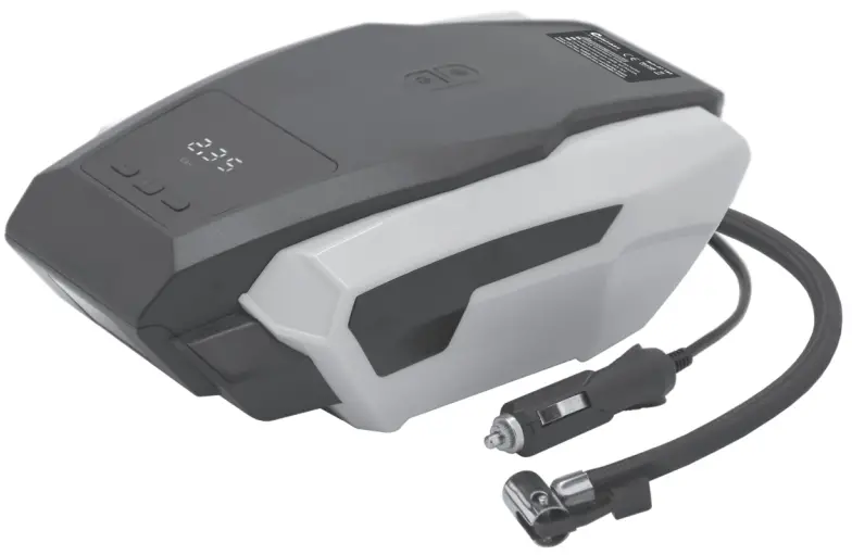 COMPASS 07193 ARMOR Air Compressor - Fig