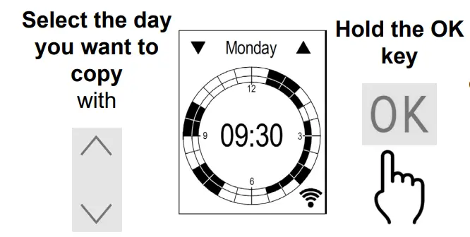 atc Ireland A73023520 Wifi Smart Fluid Electric Thermal Radiator - icon 30