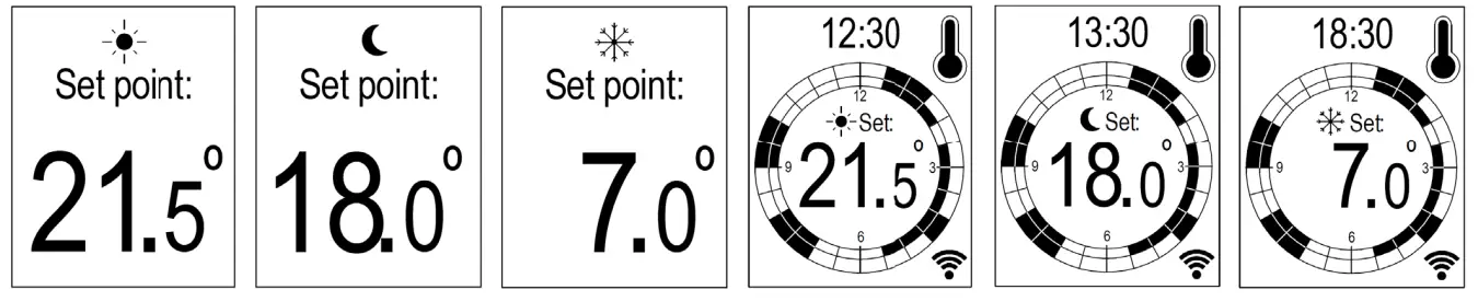 atc Ireland A73023520 Wifi Smart Fluid Electric Thermal Radiator - Fig28