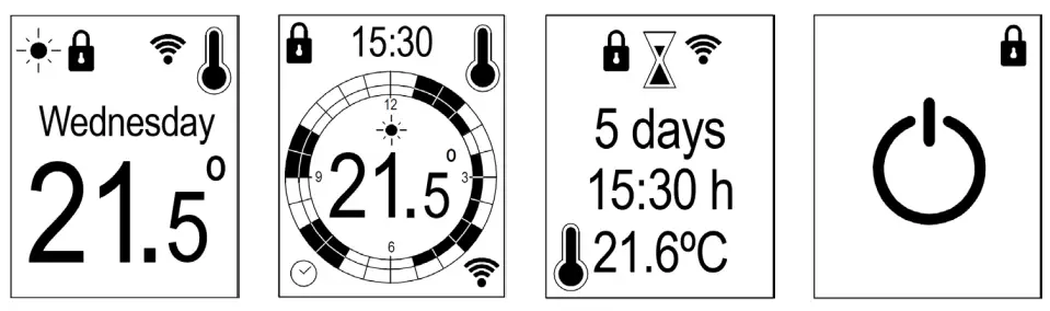 atc Ireland A73023520 Wifi Smart Fluid Electric Thermal Radiator - Fig33