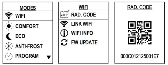 atc Ireland A73023520 Wifi Smart Fluid Electric Thermal Radiator - Fig8