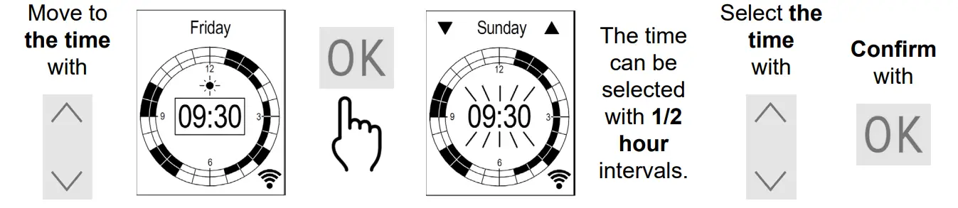 atc Ireland A73023520 Wifi Smart Fluid Electric Thermal Radiator - icon 30