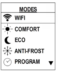 atc Ireland A73023520 Wifi Smart Fluid Electric Thermal Radiator - QR 2
