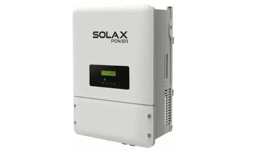 Solax Power X3-hybrid 5.0kw-15.0kw Three Phase Hybrid Battery Storage Inverter User Guide