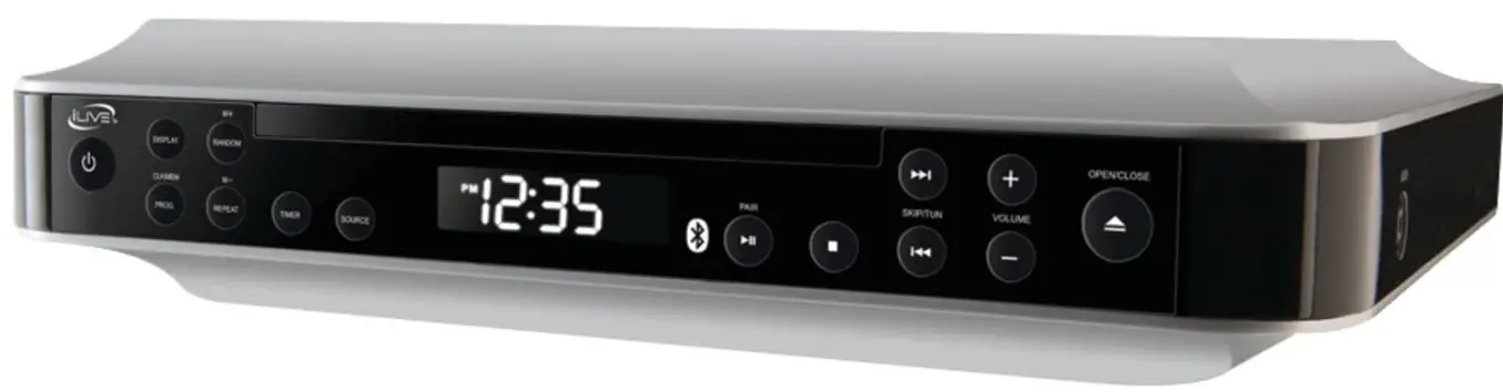 iLive-iKBC384S-Bluetooth-Under-the-Cabinet-Radio-Product