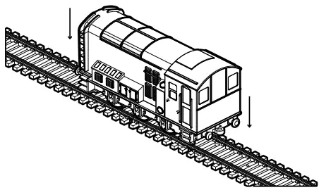 HORNBY HOBBIES HM7000-TXS Bluetooth Sound Decoder - fig 4