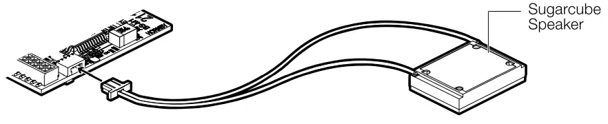 HORNBY HOBBIES HM7000-TXS Bluetooth Sound Decoder - fig 6