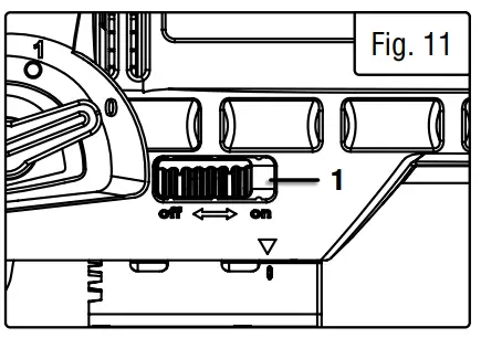 WEN 33606 Variable Speed Jig Saw - fig12