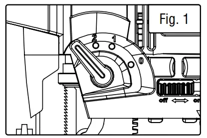 WEN 33606 Variable Speed Jig Saw - fig2