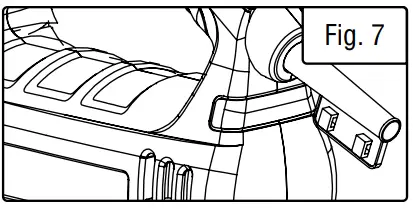 WEN 33606 Variable Speed Jig Saw - fig8