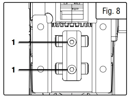 WEN 33606 Variable Speed Jig Saw - fig9
