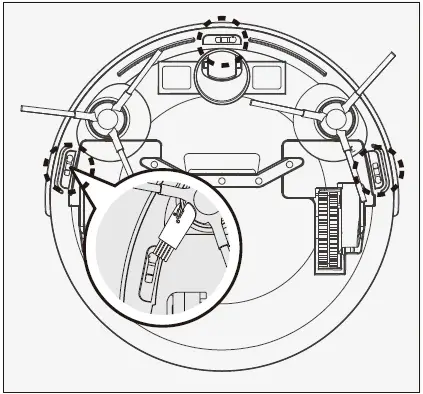 SHENZHEN-CLOBOT-MT-210-Robotic-Vacuum-Cleaner-31