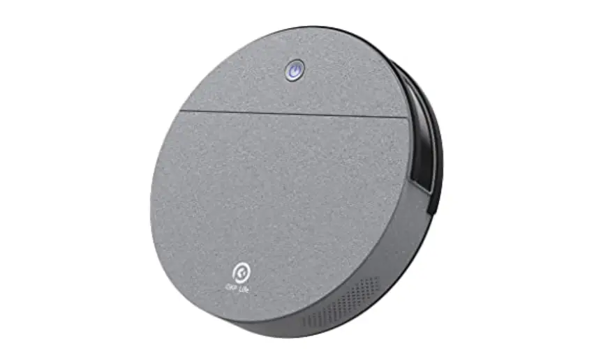 Shenzhen Clobot Mt-210 Robotic Vacuum Cleaner Instruction Manual