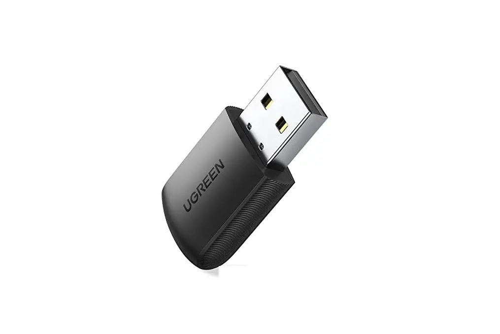 Ugreen Ac1300 Usb Wifi Adapter For Pc Laptop Instruction Manual