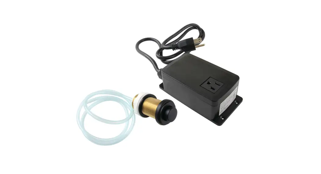 Kingston Kask210 Switch Button Instruction Manual