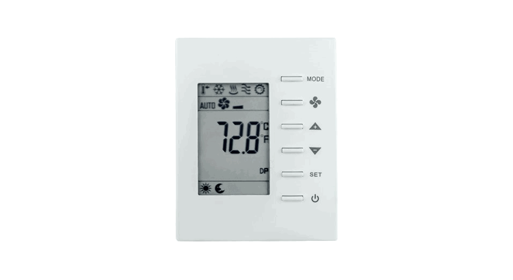Contemporary Controls Bast-421c-b2 Bacnet Communicating Thermostat User Manual