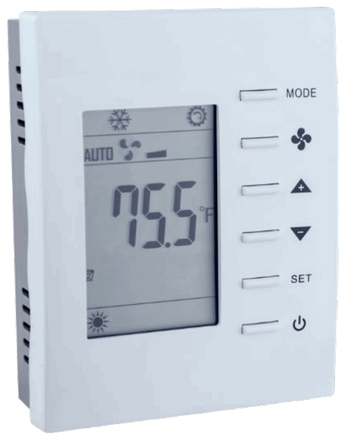 CONTEMPORARY CONTROLS BAST 421C B2 BACnet Communicating Thermostat