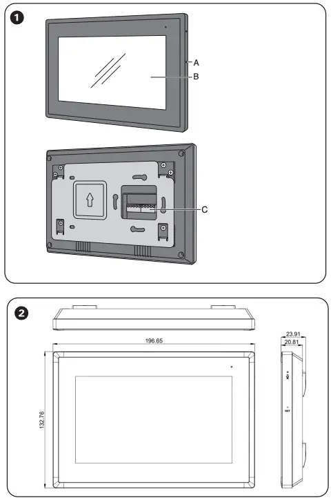 Illustration 1 and 2