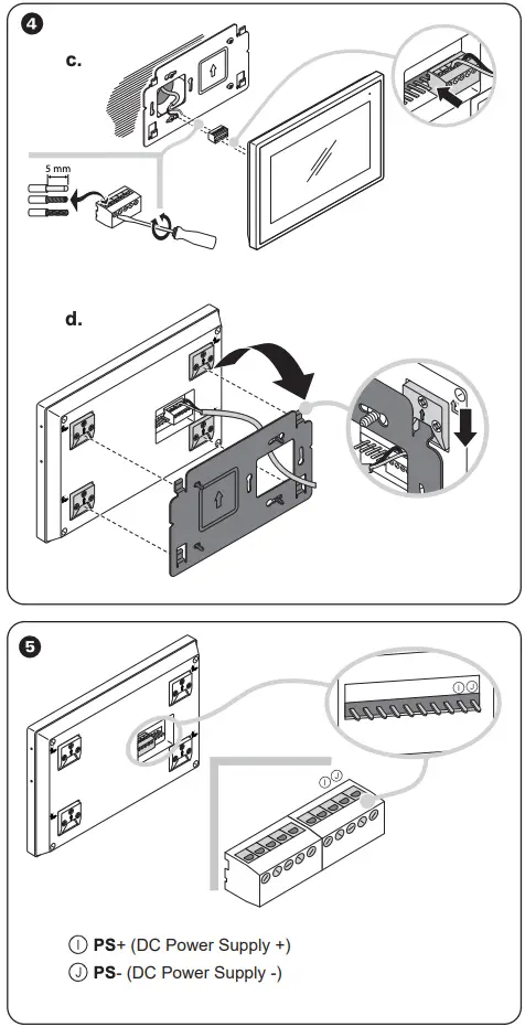 Illustration 4 and 5