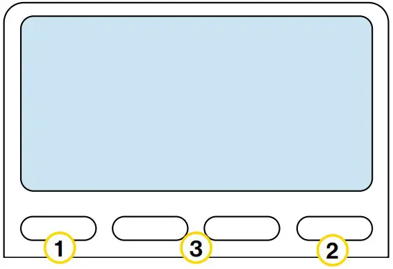 zenitel A100K12187 IP Desk Master Stations - Station Keypad
